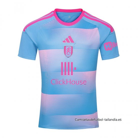 3ª Camiseta Fulham 2026-2027 - Haga un click en la imagen para cerrar