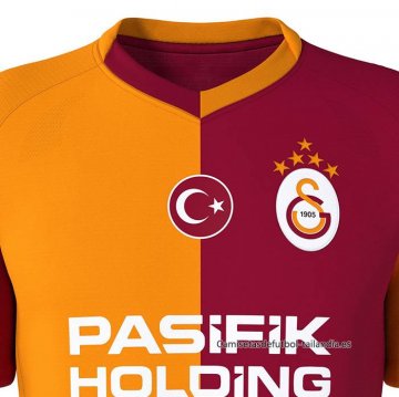 1ª Camiseta Galatasaray 2025-2026