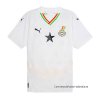 1ª Camiseta Ghana 2024-2025 1ª Camiseta Ghana 2024-2025
