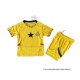 2ª Camiseta Ghana Nino 2024-2025