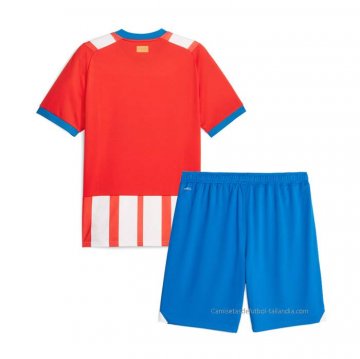 1ª Camiseta Girona Nino 2023-2024