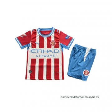 1ª Camiseta Girona Nino 2026-2027
