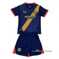 2ª Camiseta Girona Nino 2024-2025