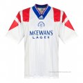 2ª Camiseta Glasgow Rangers Retro 1992-1994