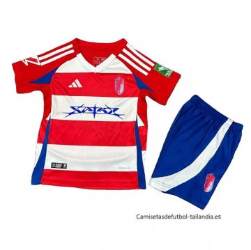1ª Camiseta Granada Nino 2024-2025