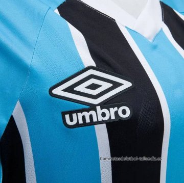 1ª Camiseta Gremio Mujer 2025