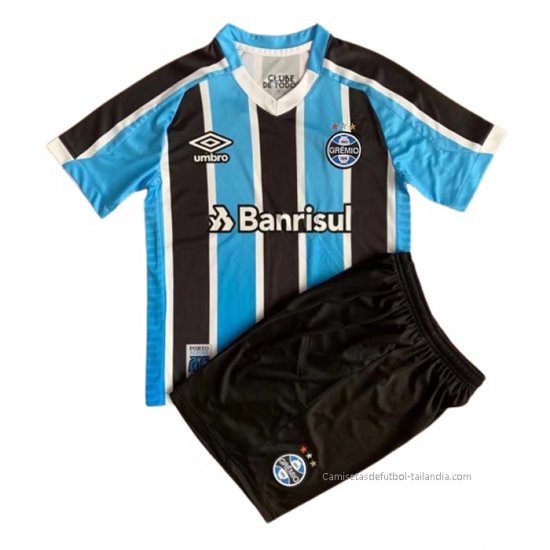 1ª Camiseta Gremio Nino 2022 - Haga un click en la imagen para cerrar