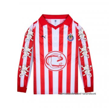 Camiseta Guadalajara Special Manga Larga 2025-2026