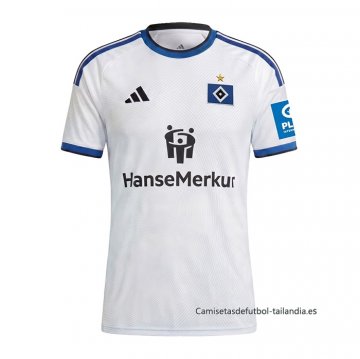 1ª Camiseta Hamburger 2026-2027