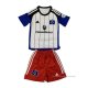 1ª Camiseta Hamburger Nino 2023-2024