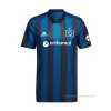 2ª Camiseta Hamburger 2021-2022 2ª Camiseta Hamburger 2021-2022