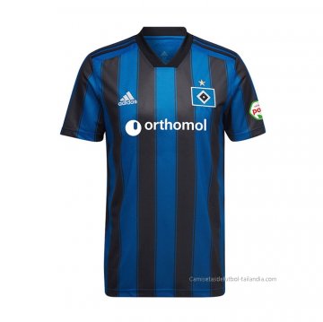 2ª Camiseta Hamburger 2021-2022 2ª Camiseta Hamburger 2021-2022