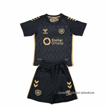 3ª Camiseta Hearts Nino 2025-2026