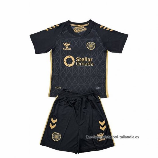 3ª Camiseta Hearts Nino 2025-2026 - Haga un click en la imagen para cerrar