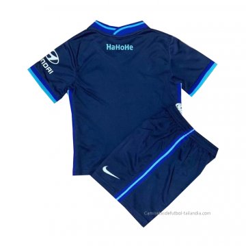 2ª Camiseta Hertha BSC Nino 2021-2022
