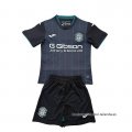 3ª Camiseta Hibernian Nino 2025-2026