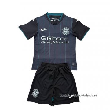 3ª Camiseta Hibernian Nino 2025-2026