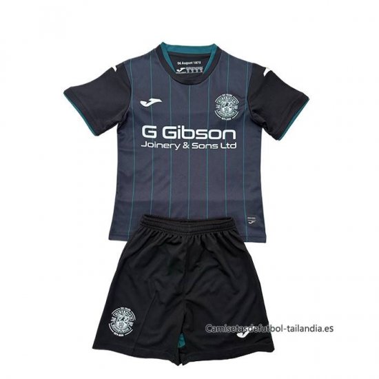 3ª Camiseta Hibernian Nino 2025-2026 - Haga un click en la imagen para cerrar