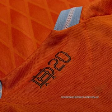 1ª Camiseta Houston Dynamo Authentic 2025