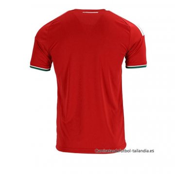 1ª Camiseta Hungria 2026