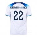 1ª Camiseta Inglaterra Jugador Alexander-Arnold 2022