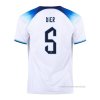 1ª Camiseta Inglaterra Jugador Dier 2022