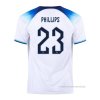 1ª Camiseta Inglaterra Jugador Phillips 2022