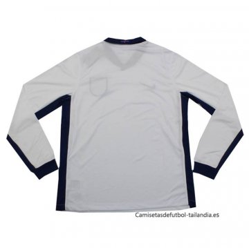 1ª Camiseta Inglaterra Manga Larga 2024