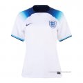 1ª Camiseta Inglaterra Mujer 2022