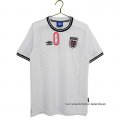 1ª Camiseta Inglaterra Retro 1999