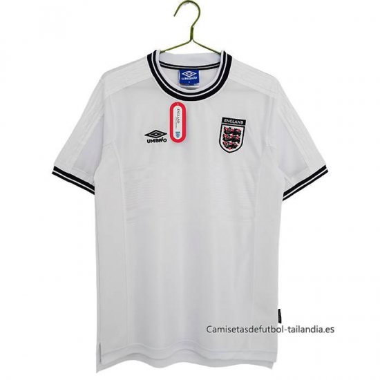 1ª Camiseta Inglaterra Retro 1999 - Haga un click en la imagen para cerrar