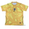 4ª Camiseta Inglaterra Portero 2026 4ª Camiseta Inglaterra Portero 2026