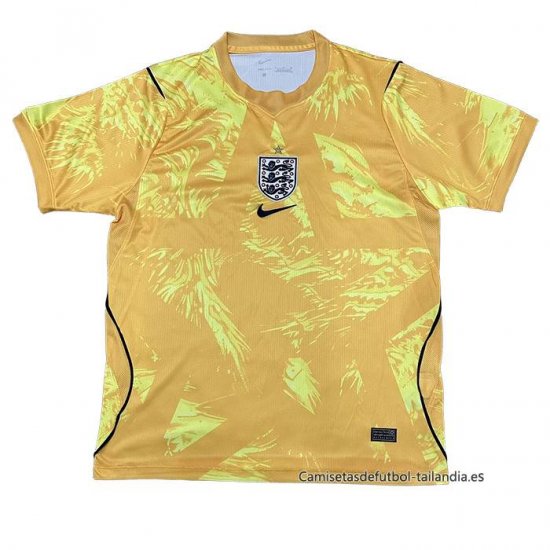4ª Camiseta Inglaterra Portero 2026 - Haga un click en la imagen para cerrar