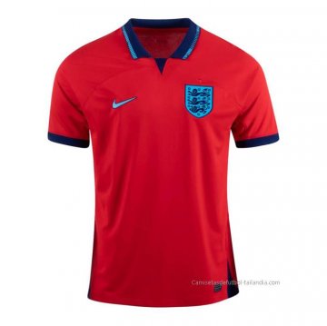 2ª Camiseta Inglaterra 2022 (2XL-4XL)