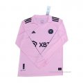 1ª Camiseta Inter Miami Manga Larga 2023