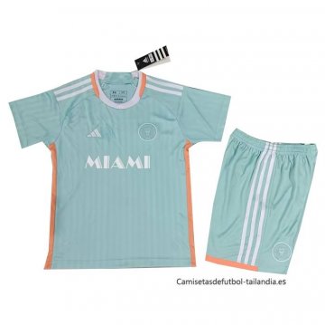 3ª Camiseta Inter Miami Nino 2024 3ª Camiseta Inter Miami Nino 2024