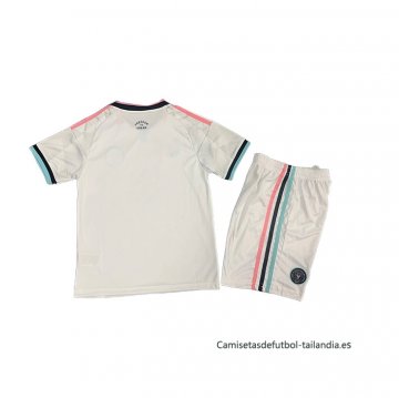 3ª Camiseta Inter Miami Nino 2026