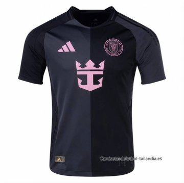 2ª Camiseta Inter Miami Authentic Messi 2025