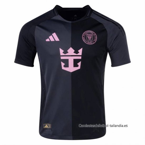 2ª Camiseta Inter Miami Authentic Messi 2025 - Haga un click en la imagen para cerrar