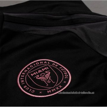 2ª Camiseta Inter Miami Mujer 2025