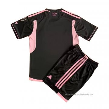 2ª Camiseta Inter Miami Nino 2023-2024