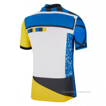 Camiseta Inter Milan Authentic 4ª 2021