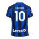 1ª Camiseta Inter Milan Jugador Lautaro 2022-2023
