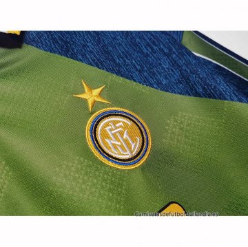 2ª Camiseta Inter Milan Retro 1995-96