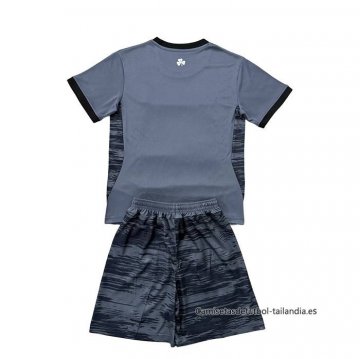 3ª Camiseta Irlanda Portero Nino 2026