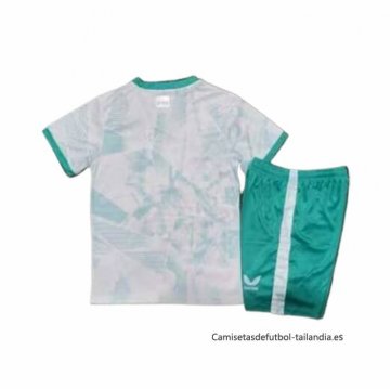 2ª Camiseta Irlanda Nino 2025-2026