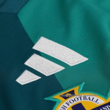 1ª Camiseta Irlanda del Norte 2026