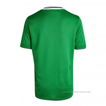 1ª Camiseta Irlanda del Norte Mujer Euro 2022