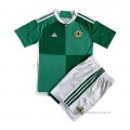 1ª Camiseta Irlanda del Norte Nino 2022
