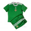 1ª Camiseta Irlanda del Norte Nino Euro 2022